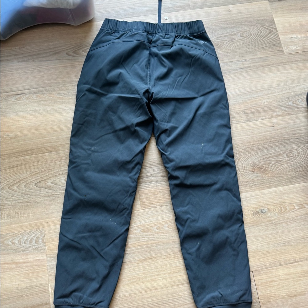 Eddie Bauer Women's Black Track Pants